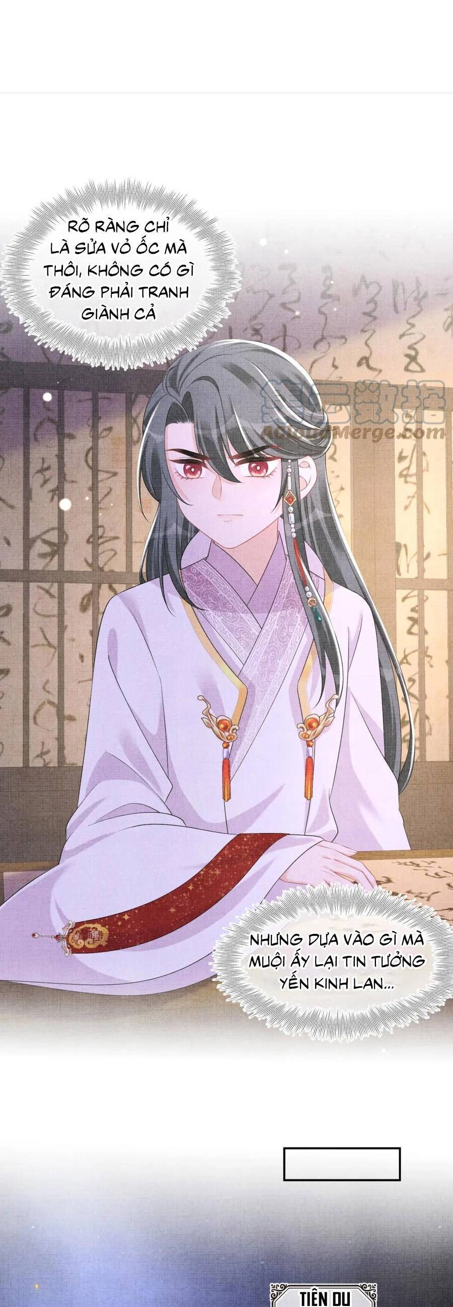 Giao Nhân Tể Tể Ba Tuổi Rồi! Chapter 151 - 10