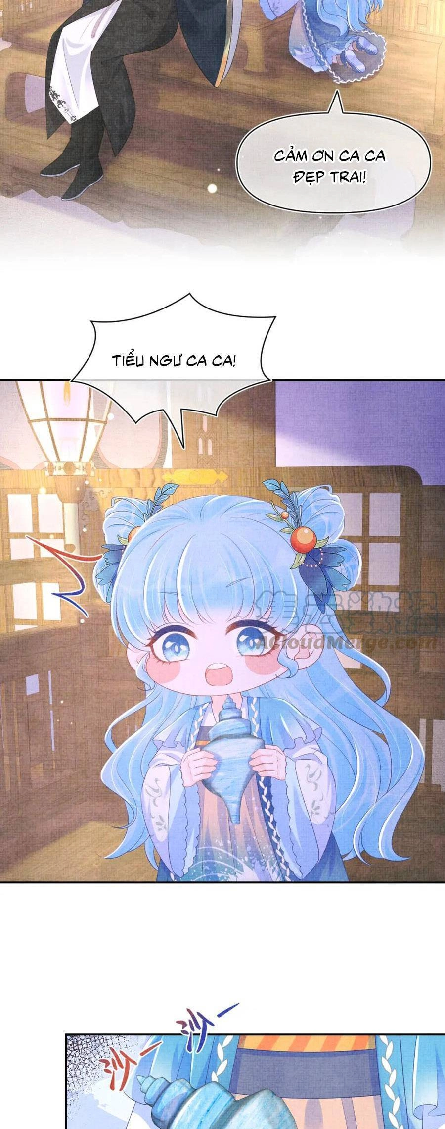 Giao Nhân Tể Tể Ba Tuổi Rồi! Chapter 151 - 12