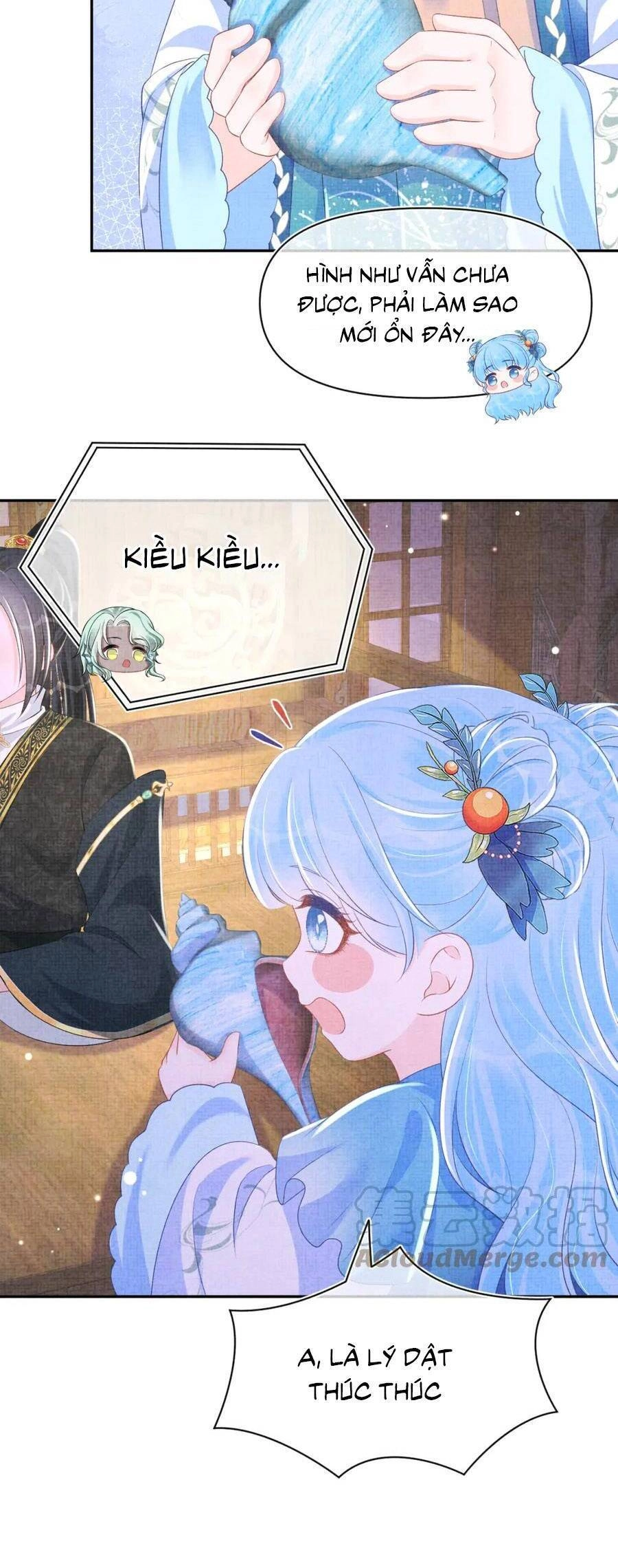 Giao Nhân Tể Tể Ba Tuổi Rồi! Chapter 151 - 13