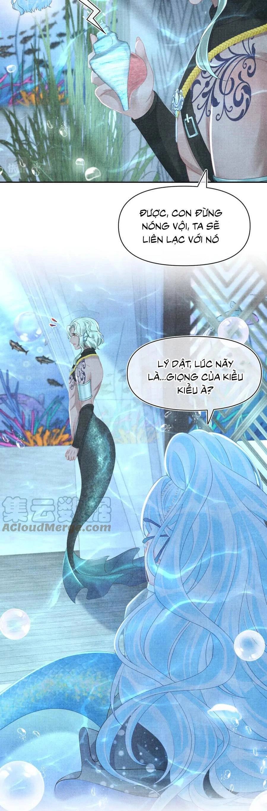 Giao Nhân Tể Tể Ba Tuổi Rồi! Chapter 151 - 15