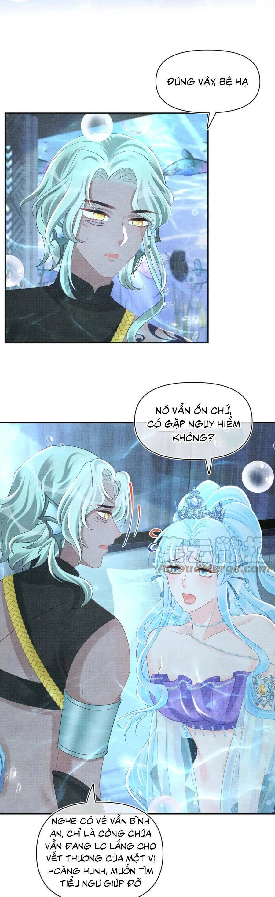 Giao Nhân Tể Tể Ba Tuổi Rồi! Chapter 151 - 16