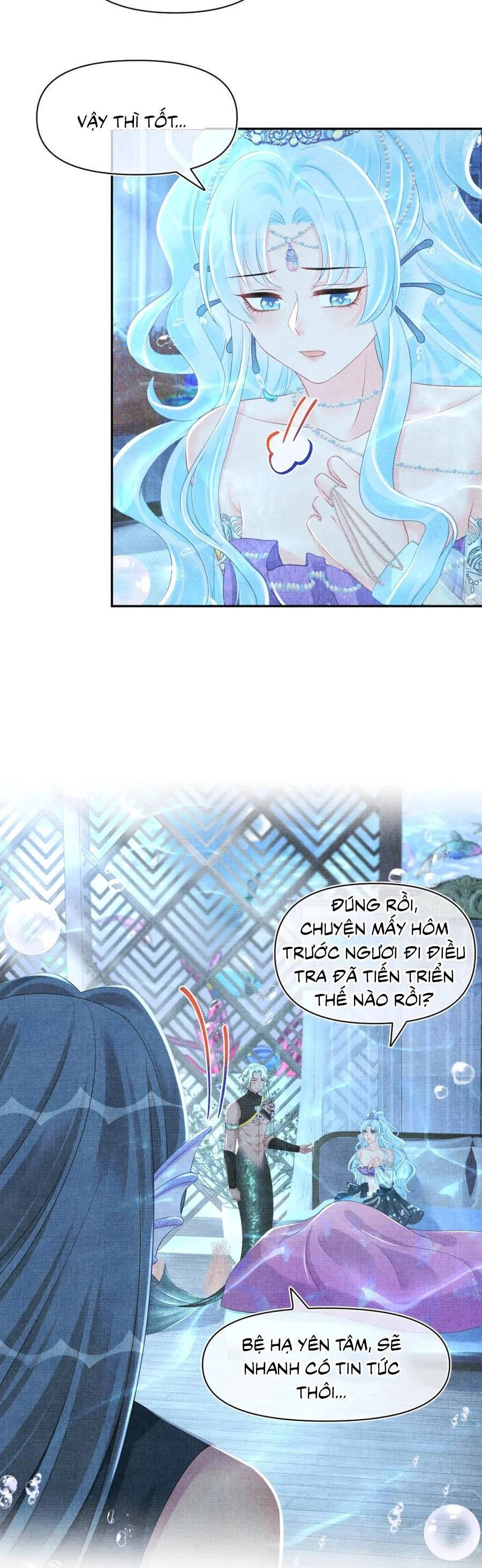 Giao Nhân Tể Tể Ba Tuổi Rồi! Chapter 151 - 17