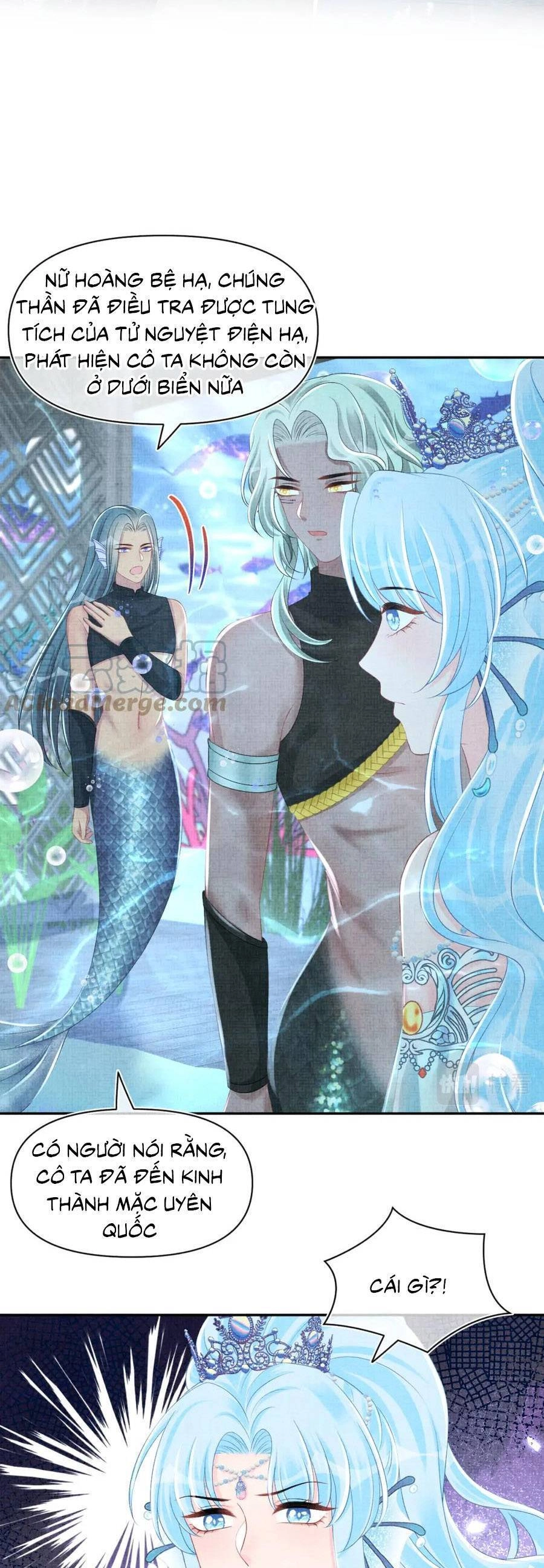 Giao Nhân Tể Tể Ba Tuổi Rồi! Chapter 151 - 18