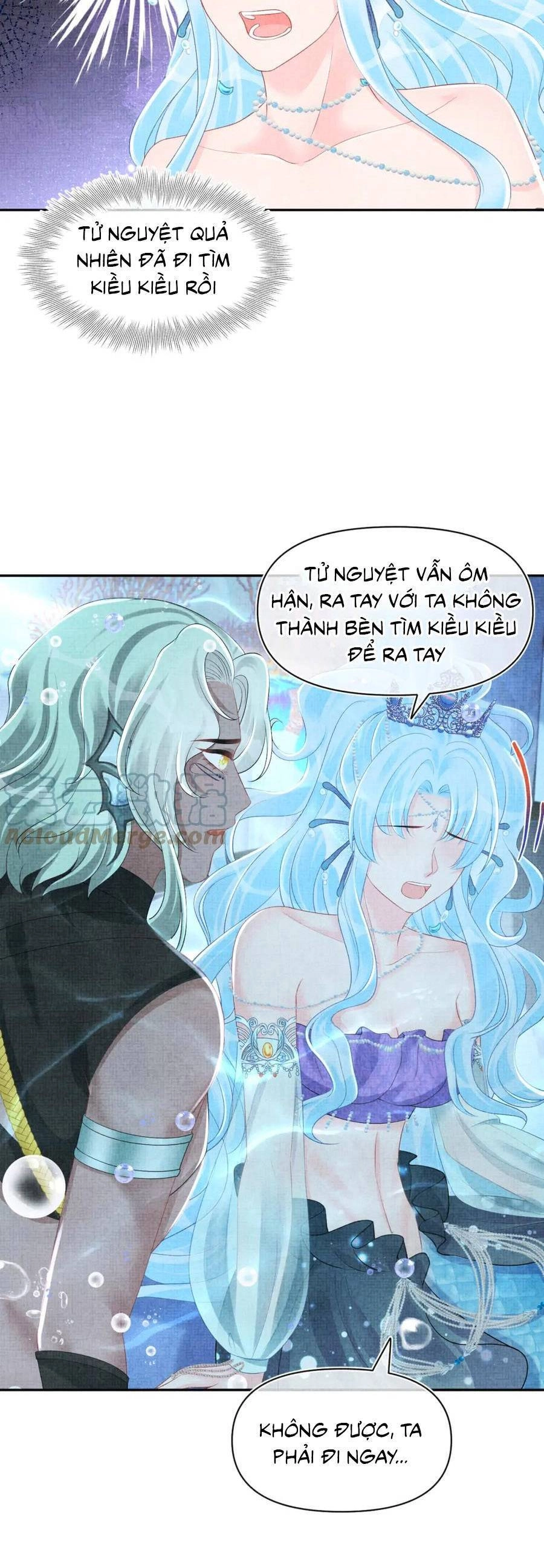 Giao Nhân Tể Tể Ba Tuổi Rồi! Chapter 151 - 19