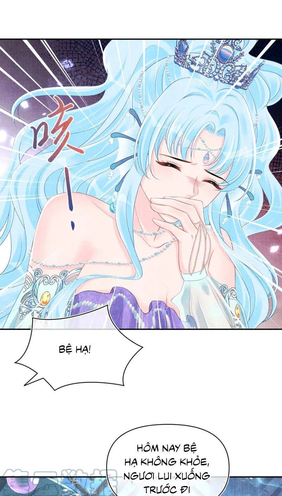 Giao Nhân Tể Tể Ba Tuổi Rồi! Chapter 151 - 20