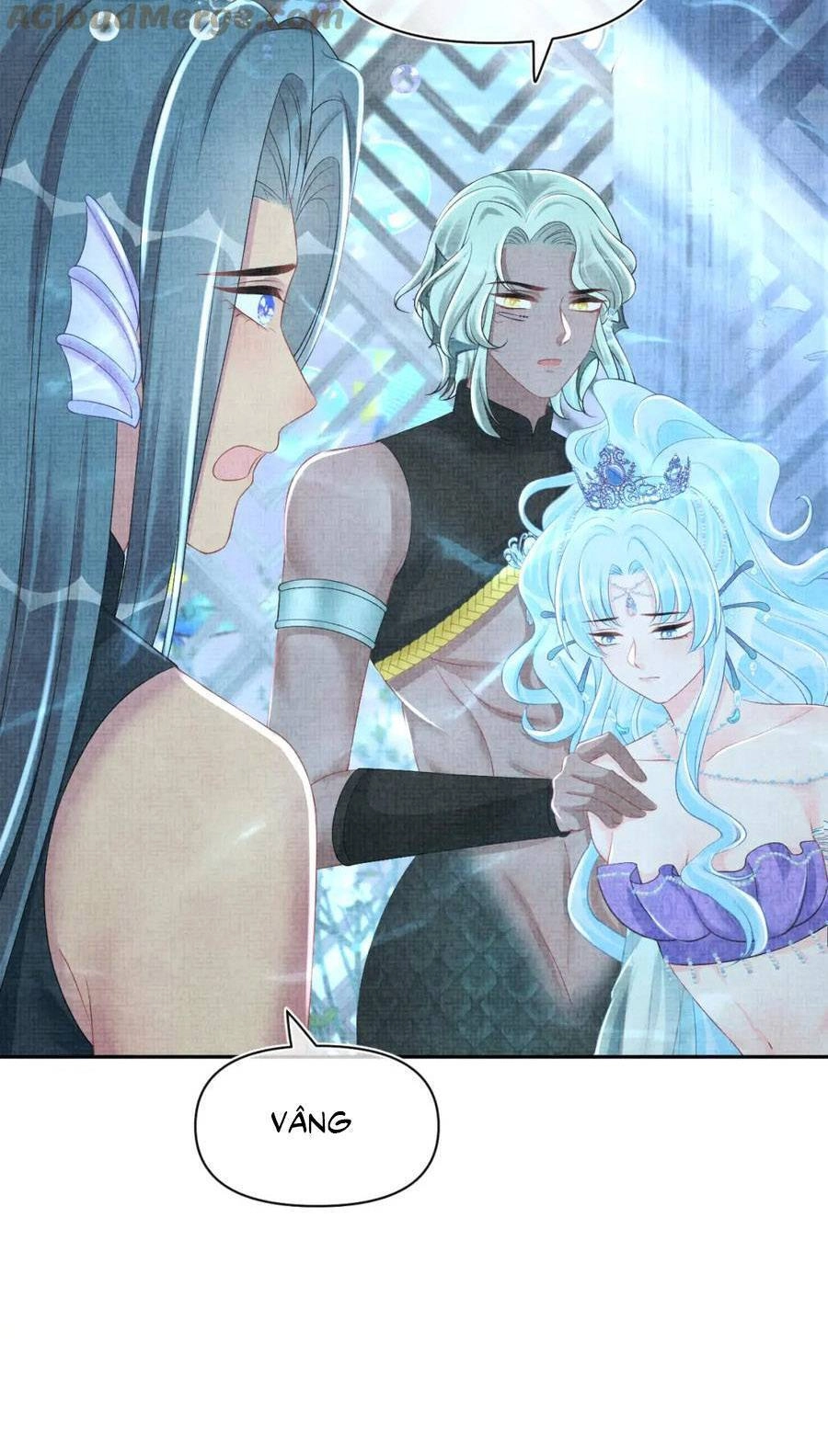 Giao Nhân Tể Tể Ba Tuổi Rồi! Chapter 151 - 21