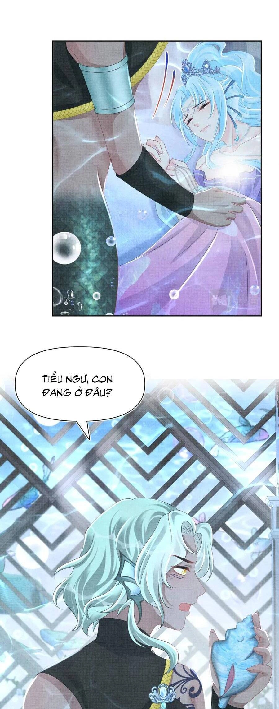 Giao Nhân Tể Tể Ba Tuổi Rồi! Chapter 151 - 23