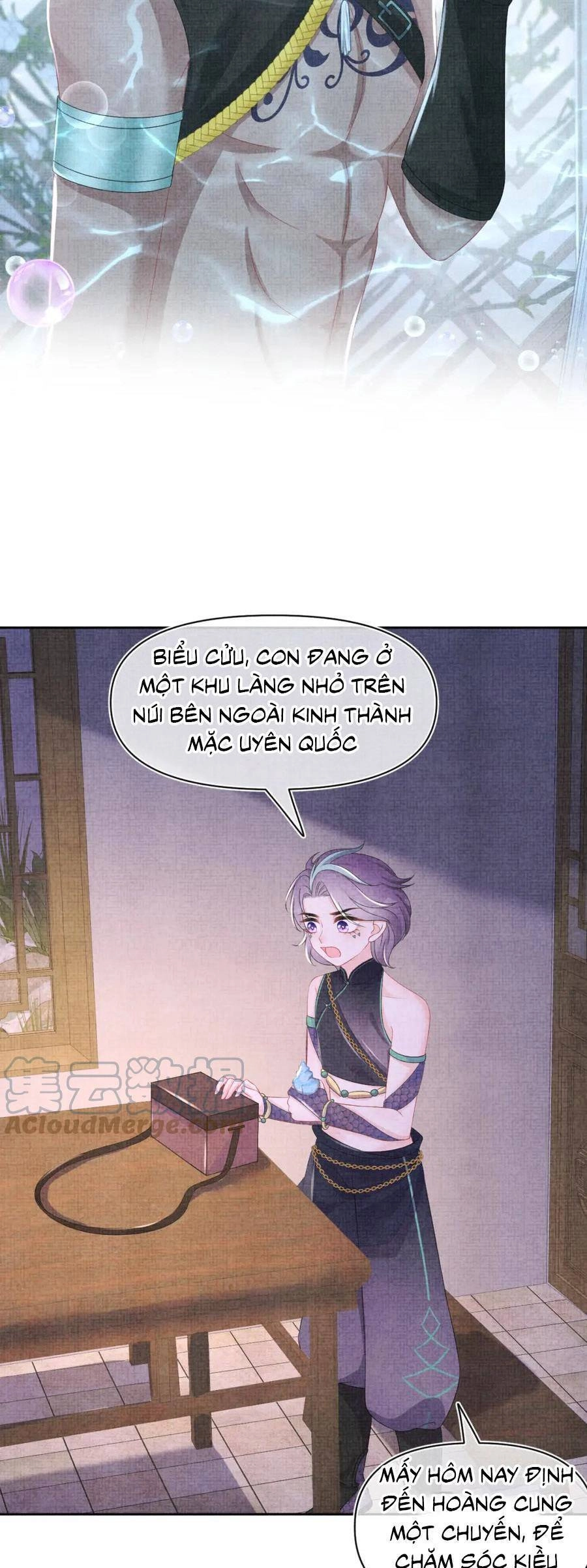 Giao Nhân Tể Tể Ba Tuổi Rồi! Chapter 151 - 24