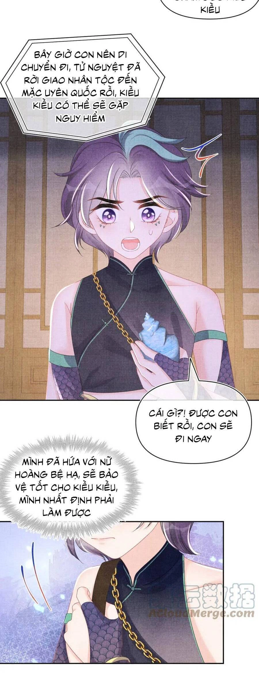 Giao Nhân Tể Tể Ba Tuổi Rồi! Chapter 151 - 25