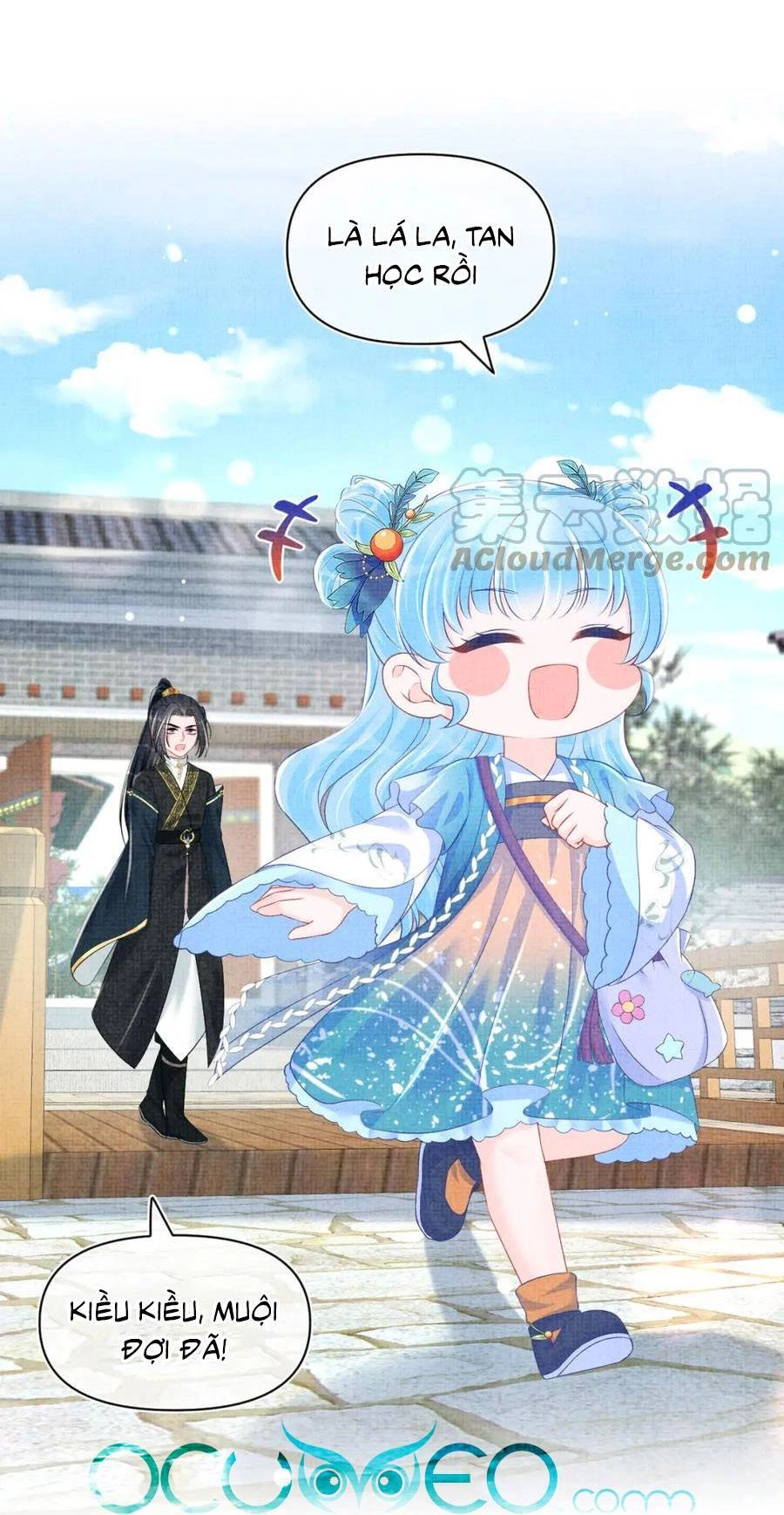 Giao Nhân Tể Tể Ba Tuổi Rồi! Chapter 152 - 2