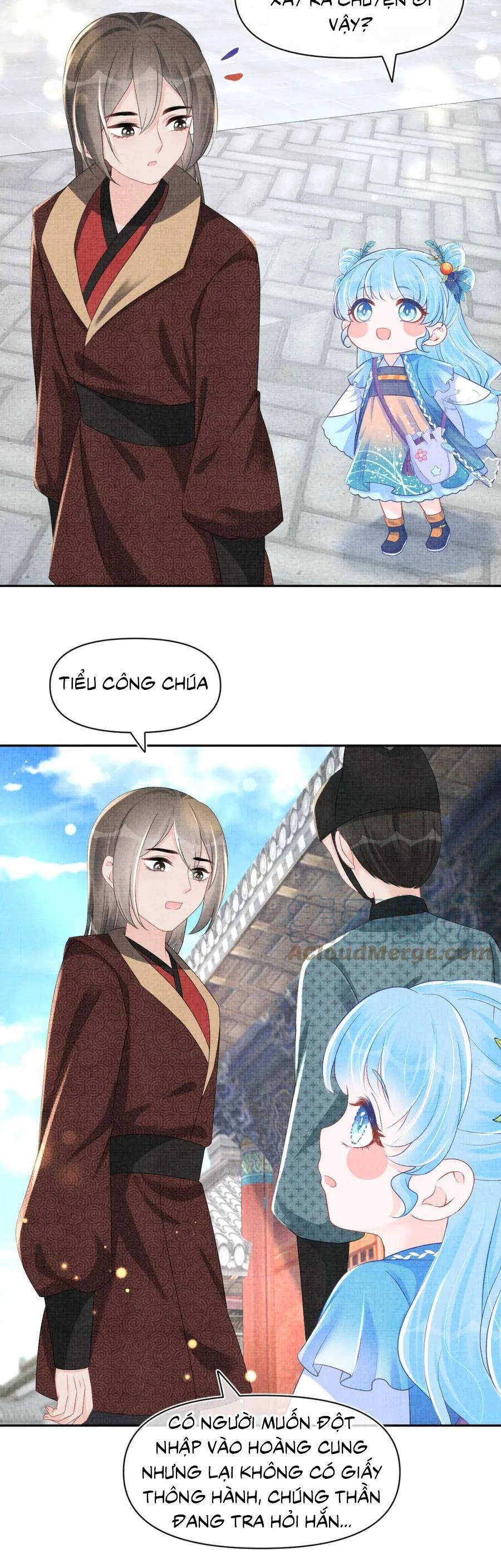 Giao Nhân Tể Tể Ba Tuổi Rồi! Chapter 152 - 4