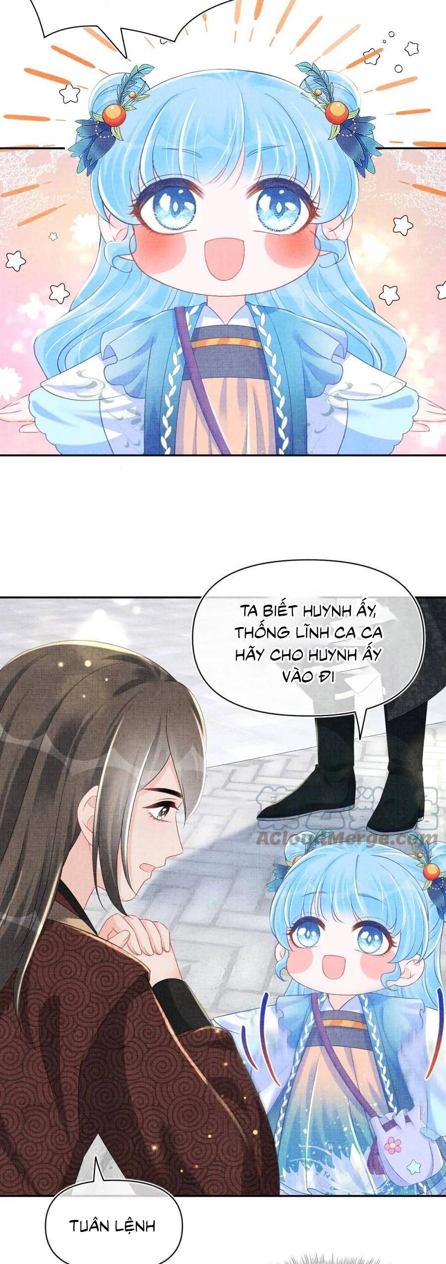 Giao Nhân Tể Tể Ba Tuổi Rồi! Chapter 152 - 6