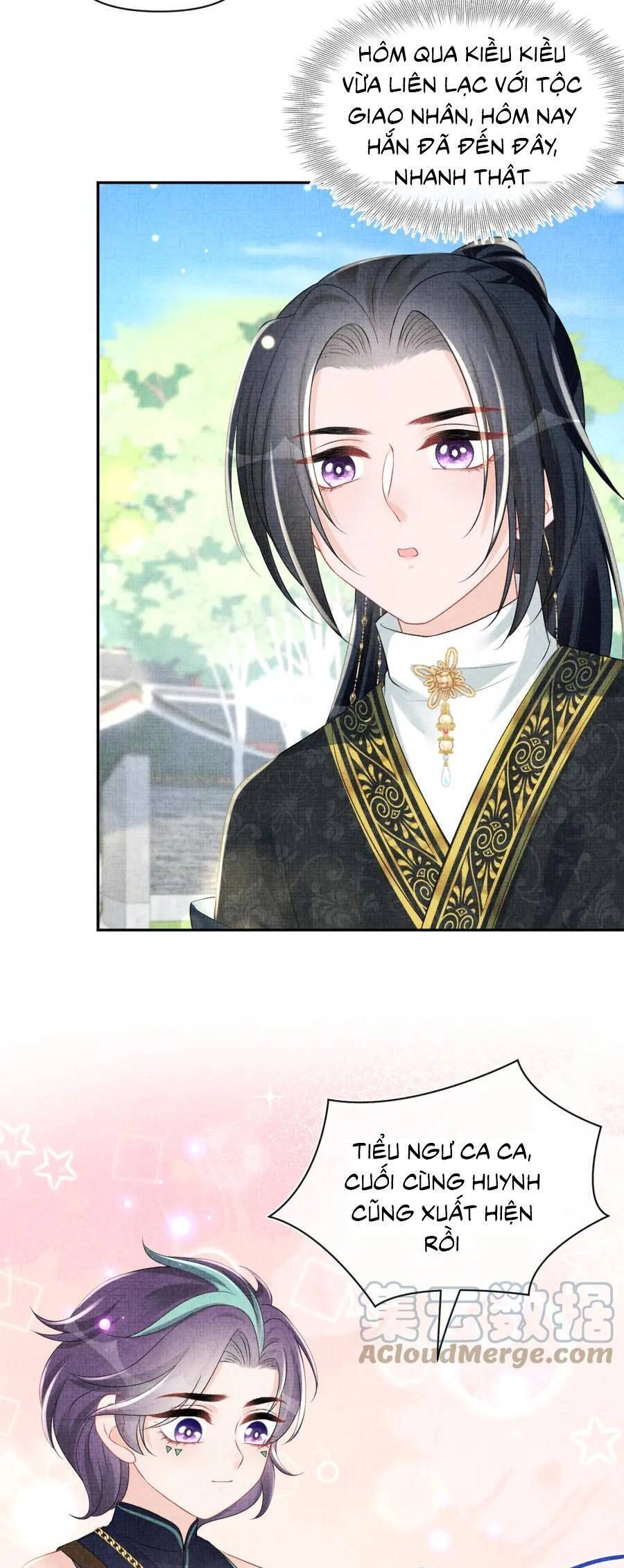 Giao Nhân Tể Tể Ba Tuổi Rồi! Chapter 152 - 7