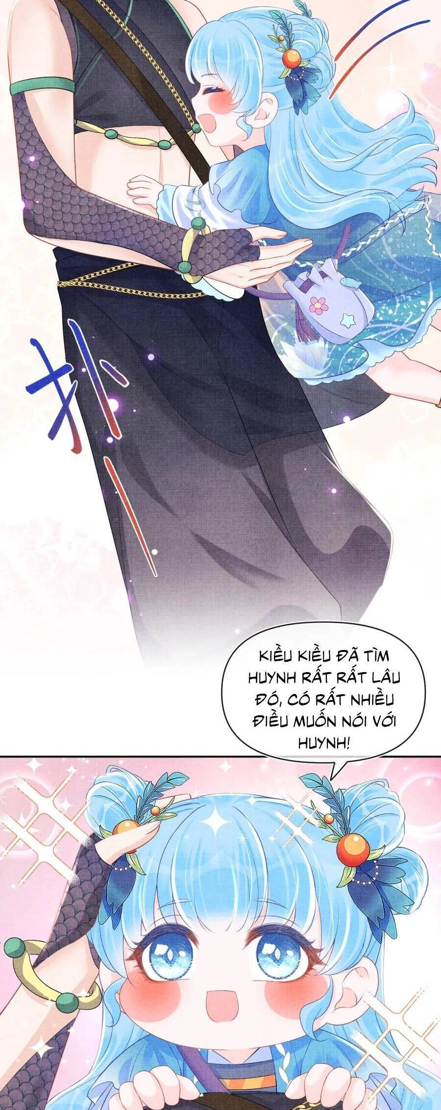 Giao Nhân Tể Tể Ba Tuổi Rồi! Chapter 152 - 8