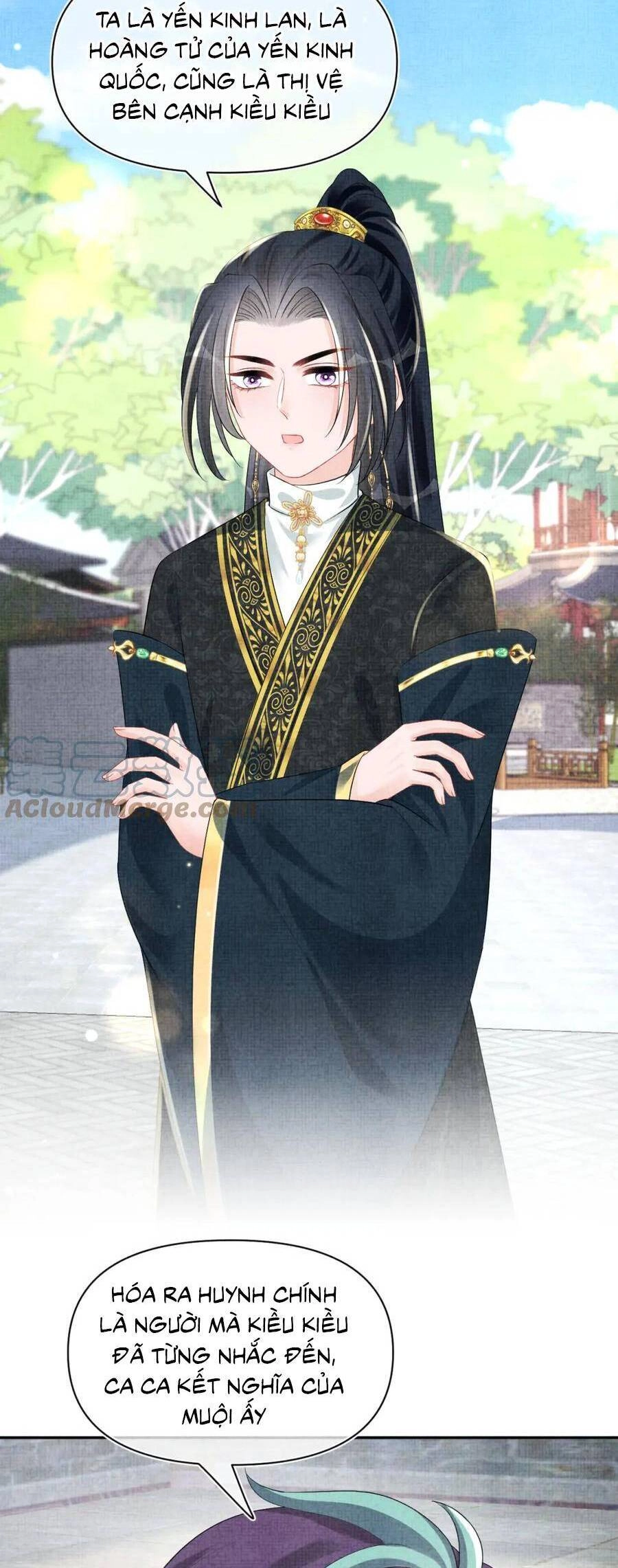 Giao Nhân Tể Tể Ba Tuổi Rồi! Chapter 152 - 12