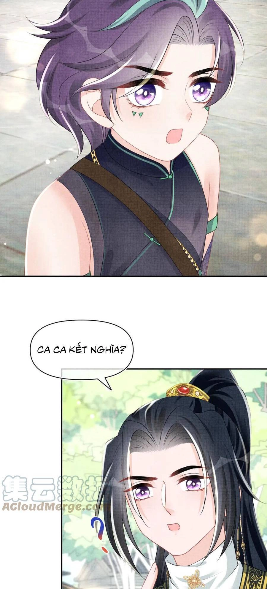 Giao Nhân Tể Tể Ba Tuổi Rồi! Chapter 152 - 13