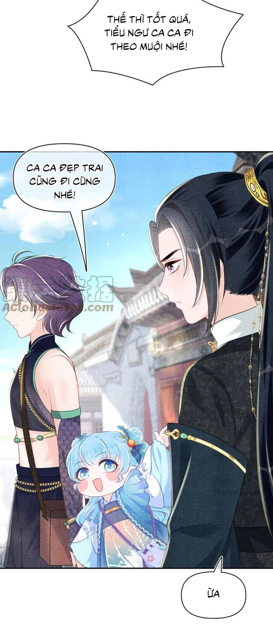 Giao Nhân Tể Tể Ba Tuổi Rồi! Chapter 152 - 18