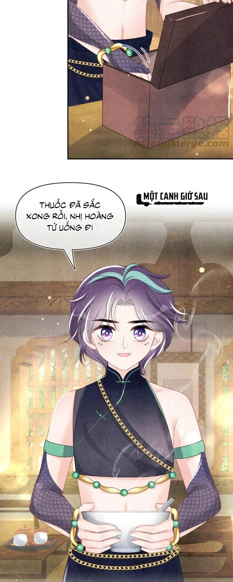 Giao Nhân Tể Tể Ba Tuổi Rồi! Chapter 152 - 22