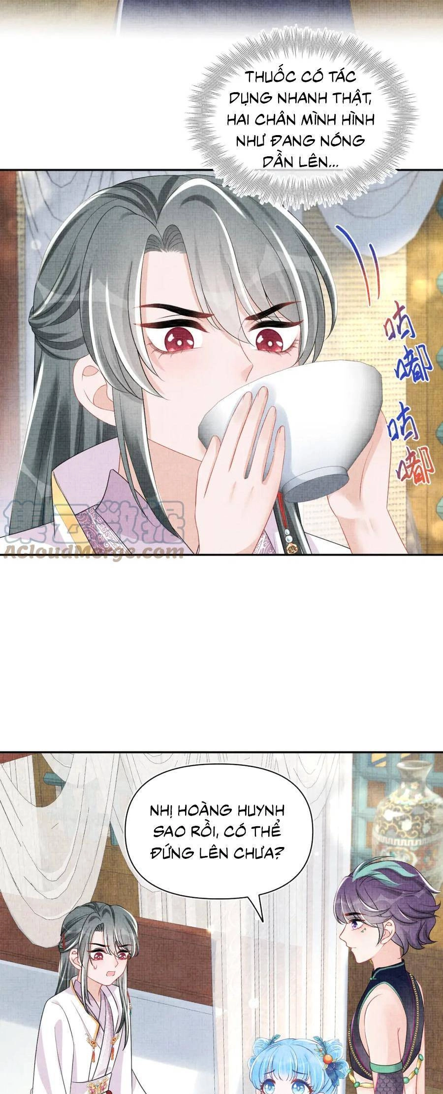 Giao Nhân Tể Tể Ba Tuổi Rồi! Chapter 152 - 23