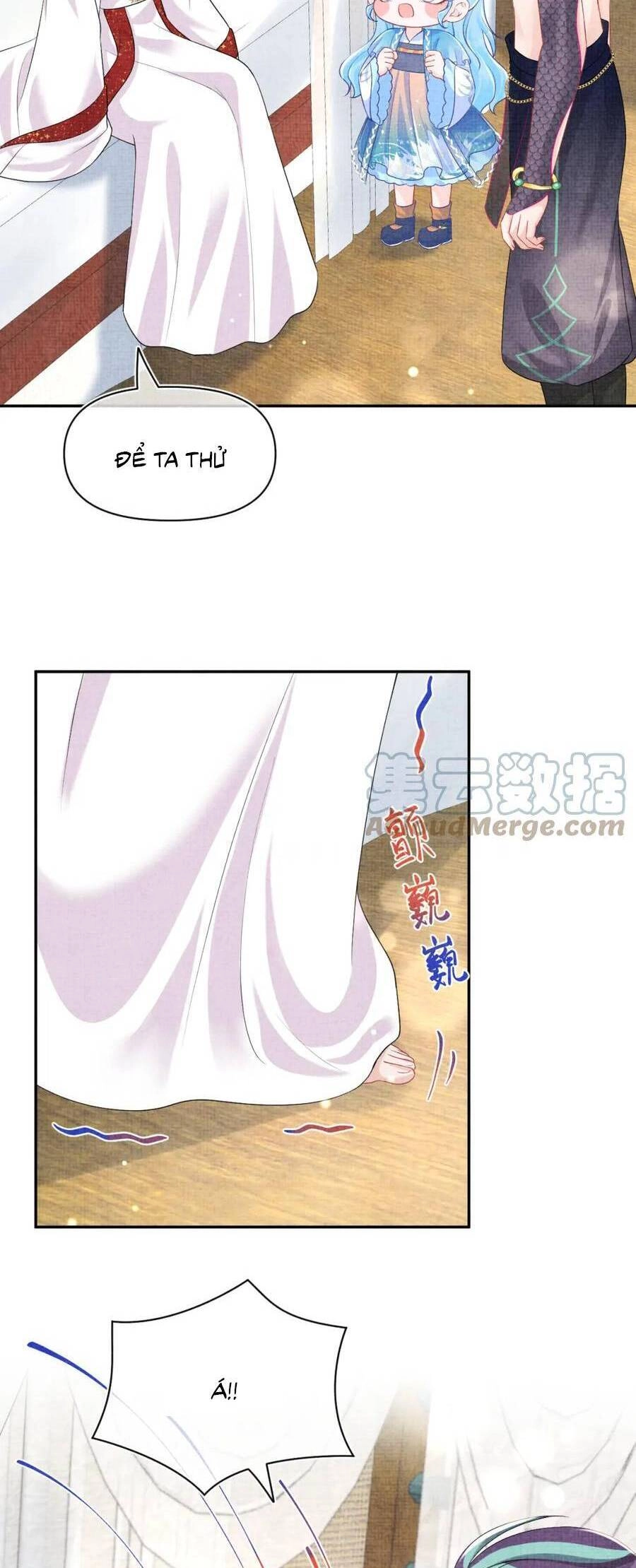 Giao Nhân Tể Tể Ba Tuổi Rồi! Chapter 152 - 24