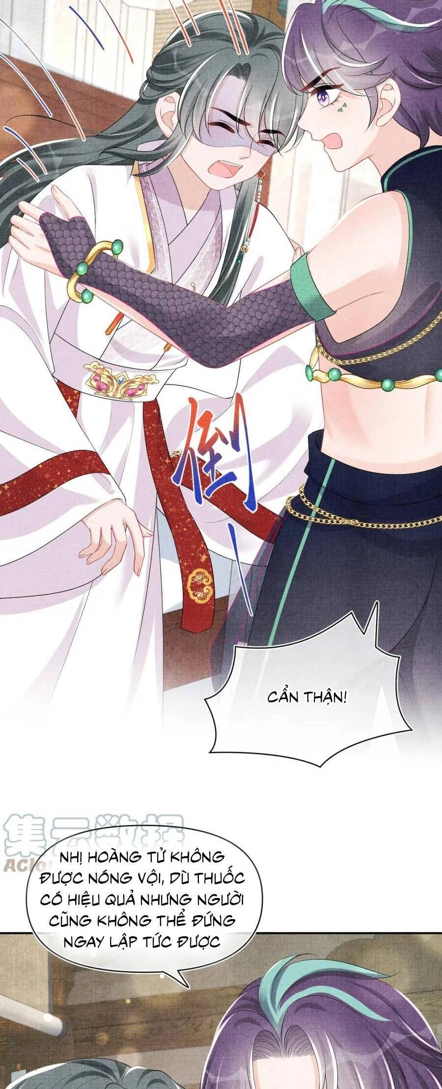 Giao Nhân Tể Tể Ba Tuổi Rồi! Chapter 152 - 25