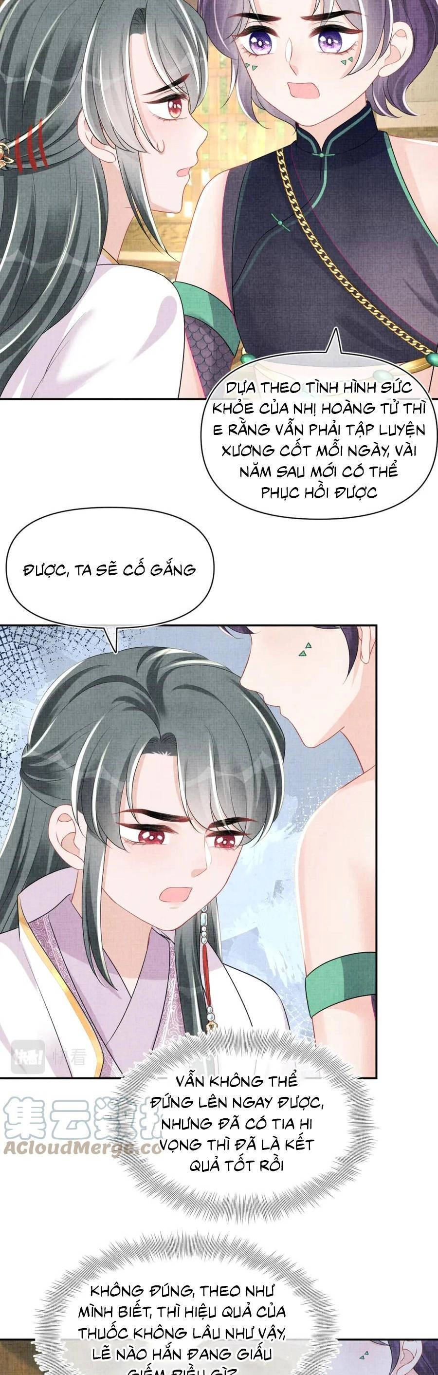 Giao Nhân Tể Tể Ba Tuổi Rồi! Chapter 152 - 26