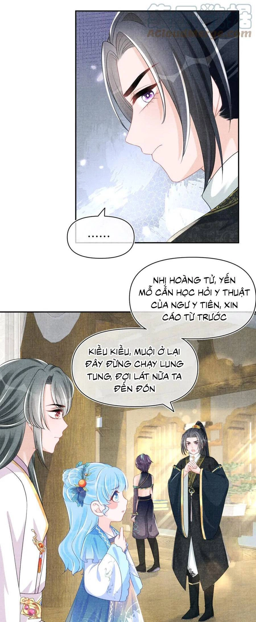 Giao Nhân Tể Tể Ba Tuổi Rồi! Chapter 152 - 30