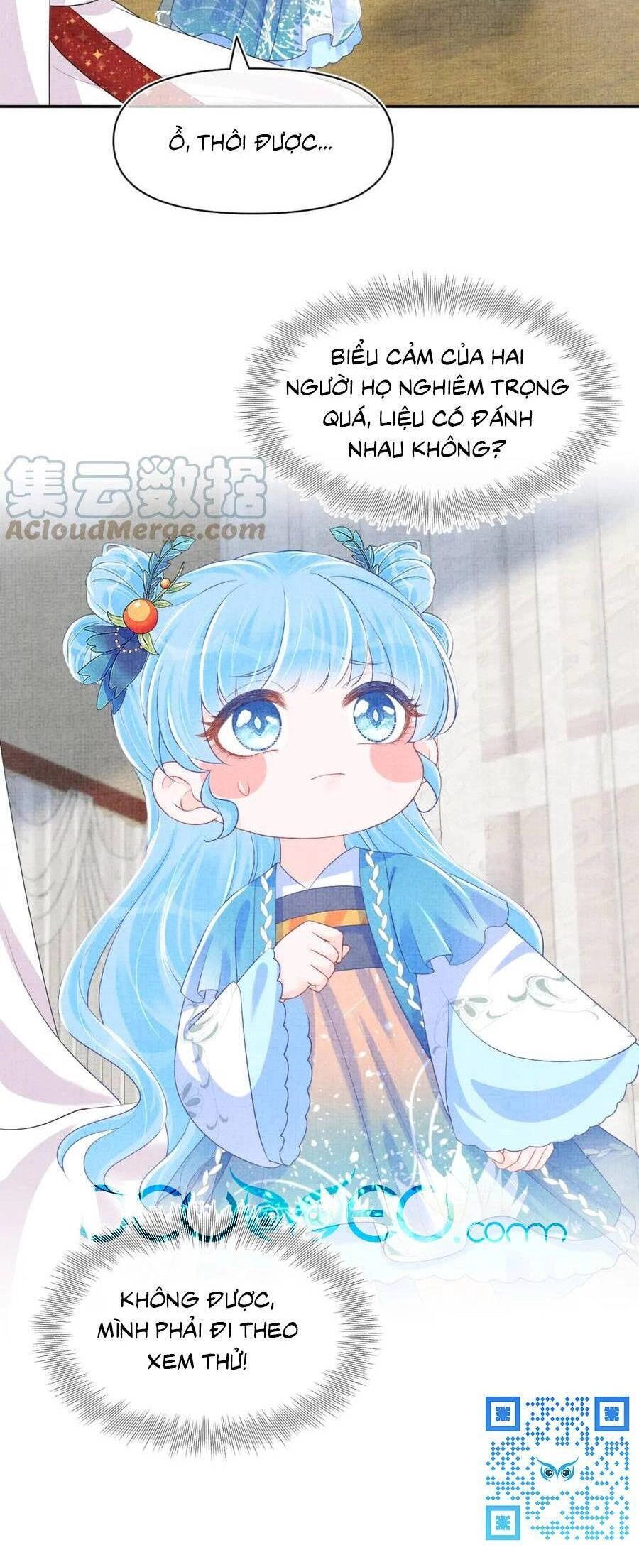 Giao Nhân Tể Tể Ba Tuổi Rồi! Chapter 152 - 31