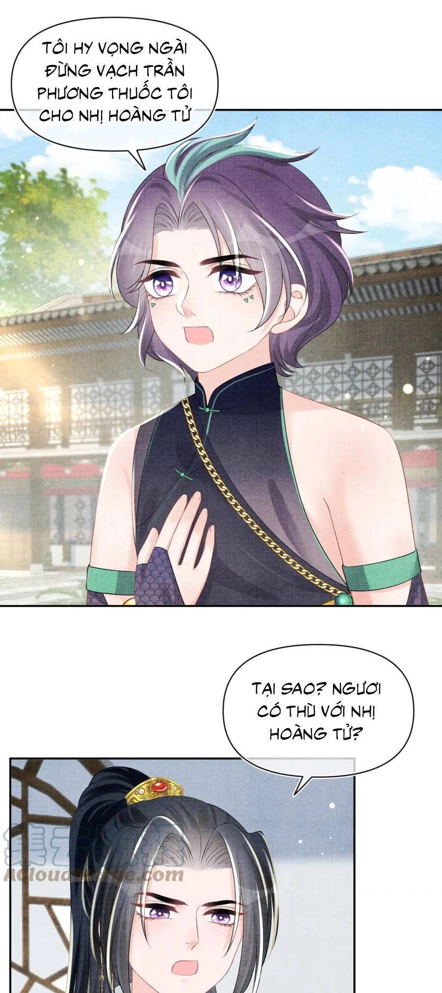 Giao Nhân Tể Tể Ba Tuổi Rồi! Chapter 153 - 5