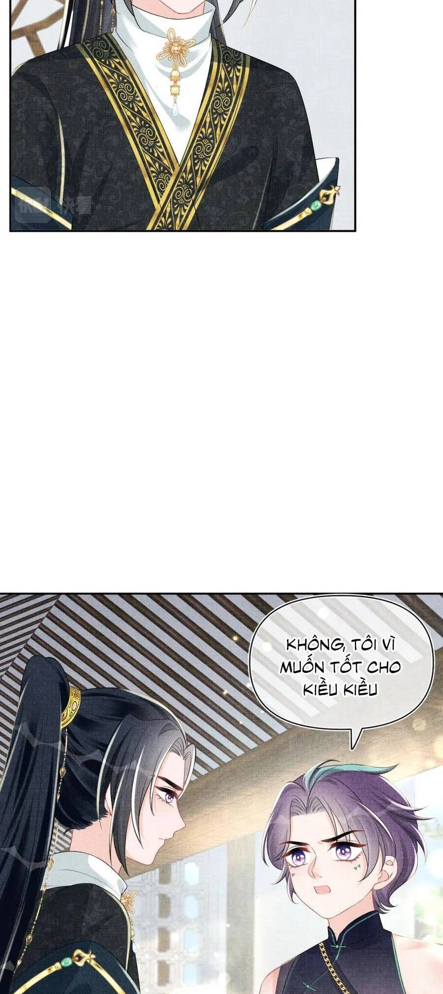 Giao Nhân Tể Tể Ba Tuổi Rồi! Chapter 153 - 6