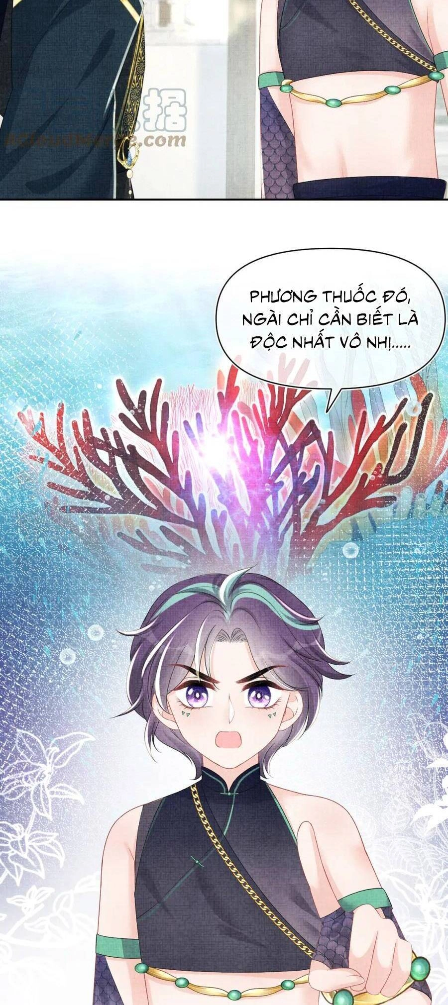 Giao Nhân Tể Tể Ba Tuổi Rồi! Chapter 153 - 7