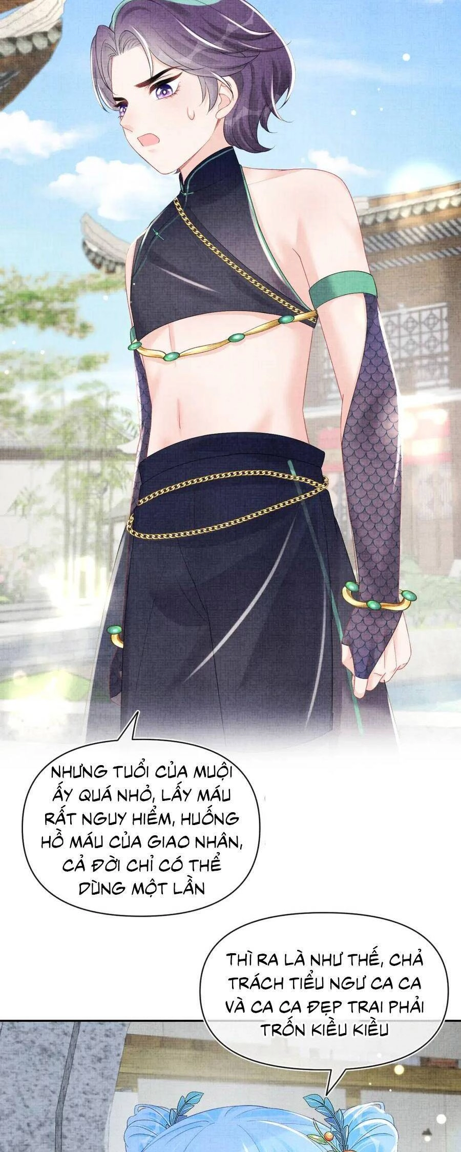 Giao Nhân Tể Tể Ba Tuổi Rồi! Chapter 153 - 9