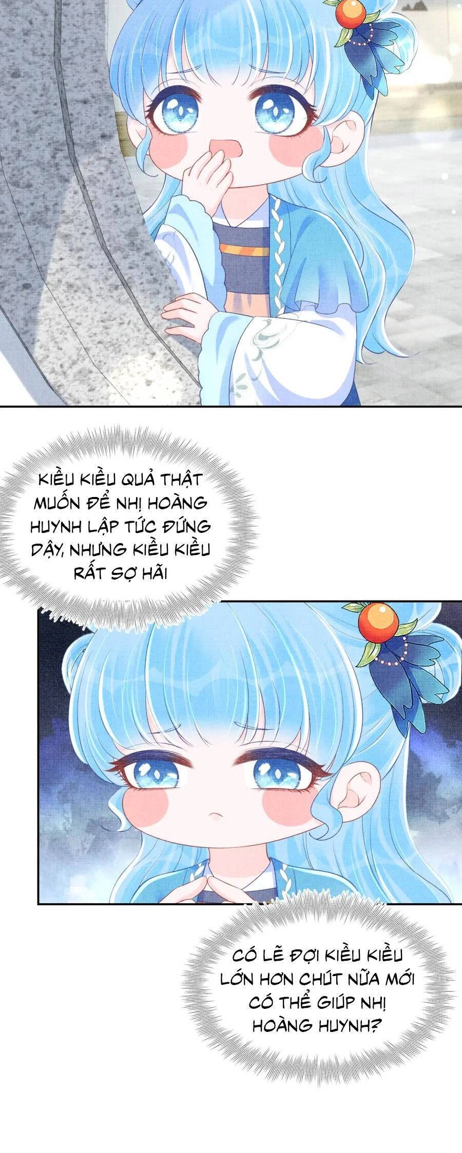 Giao Nhân Tể Tể Ba Tuổi Rồi! Chapter 153 - 10