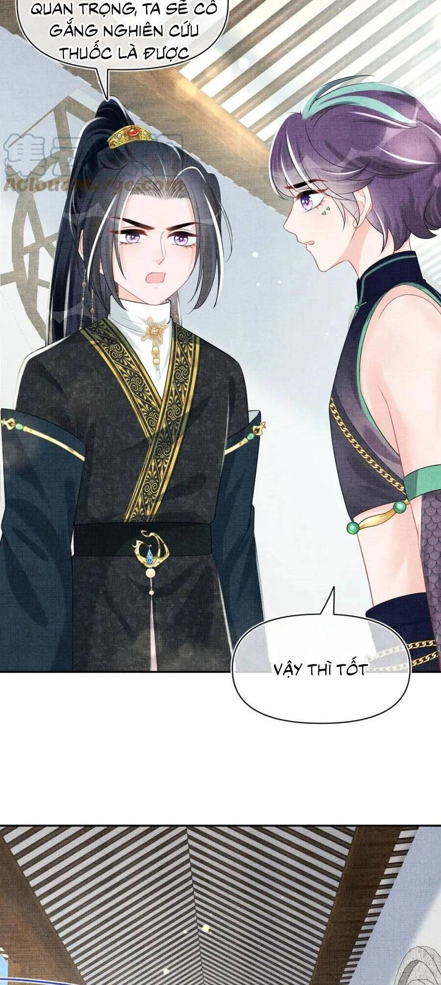 Giao Nhân Tể Tể Ba Tuổi Rồi! Chapter 153 - 12