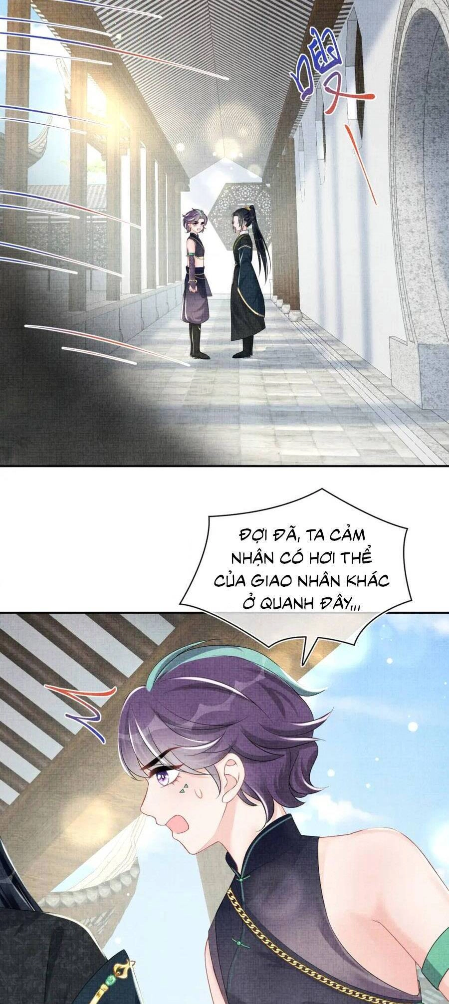 Giao Nhân Tể Tể Ba Tuổi Rồi! Chapter 153 - 13