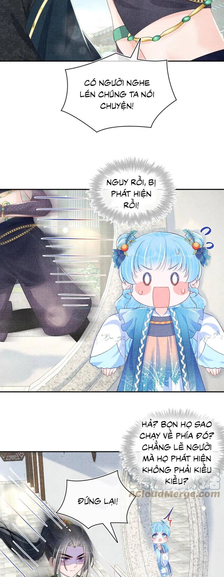 Giao Nhân Tể Tể Ba Tuổi Rồi! Chapter 153 - 14