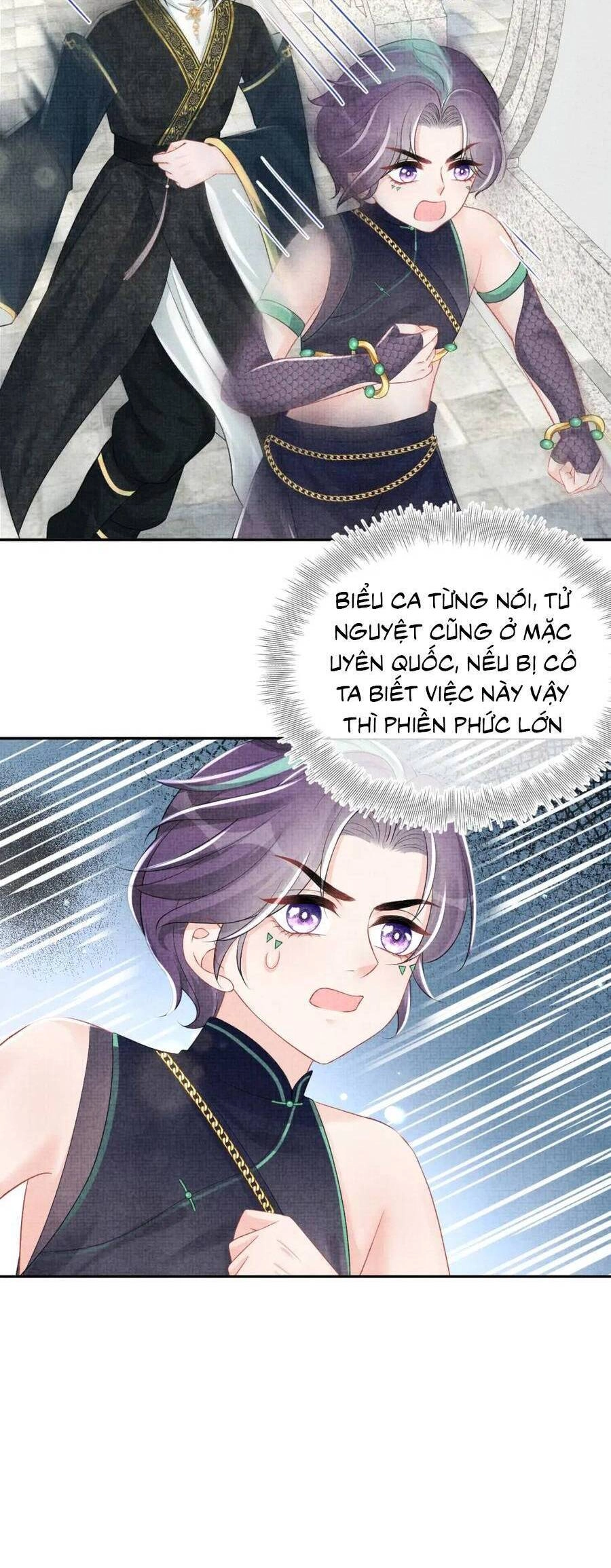 Giao Nhân Tể Tể Ba Tuổi Rồi! Chapter 153 - 15