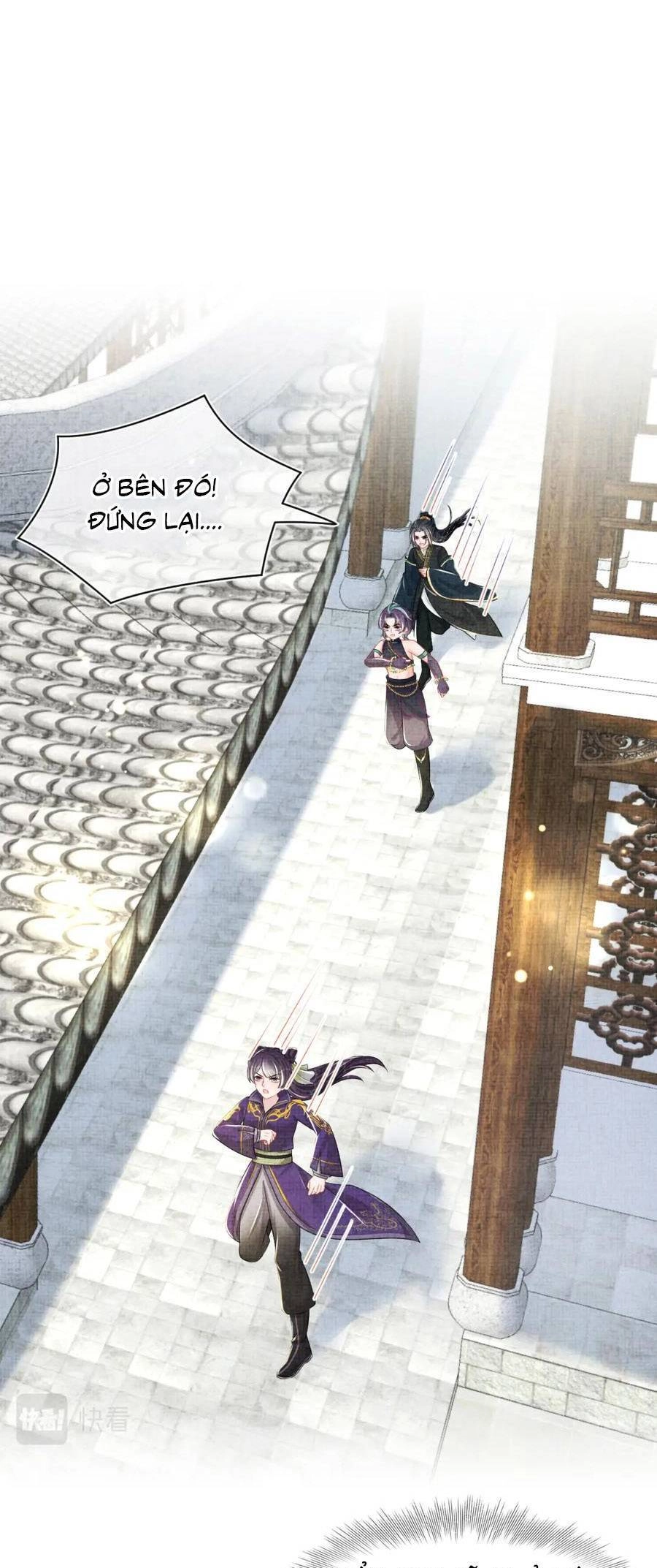 Giao Nhân Tể Tể Ba Tuổi Rồi! Chapter 153 - 16