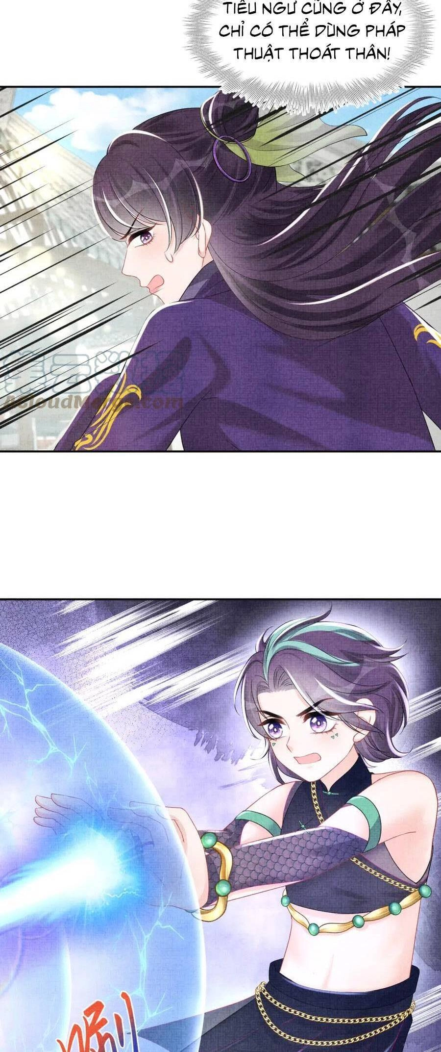 Giao Nhân Tể Tể Ba Tuổi Rồi! Chapter 153 - 17