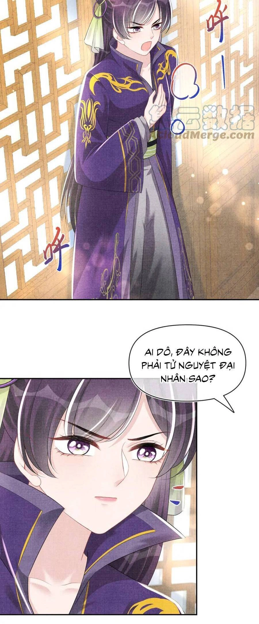 Giao Nhân Tể Tể Ba Tuổi Rồi! Chapter 153 - 21