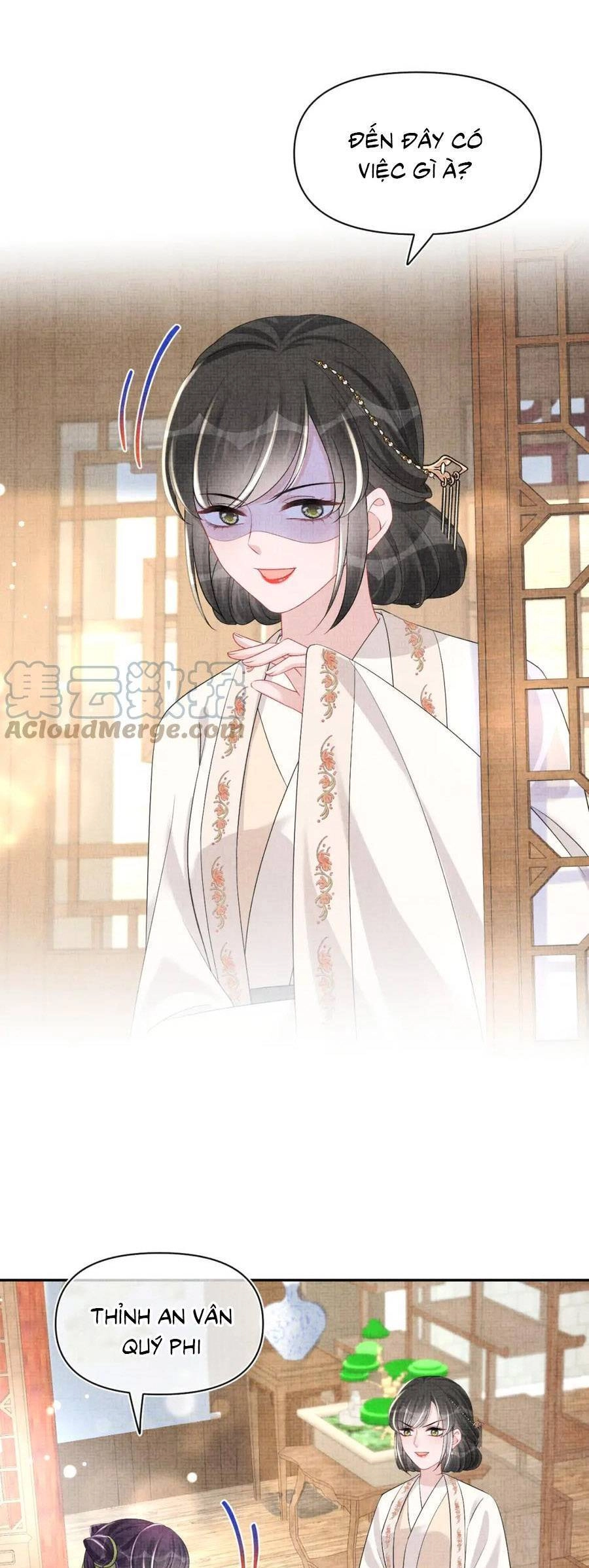 Giao Nhân Tể Tể Ba Tuổi Rồi! Chapter 153 - 22