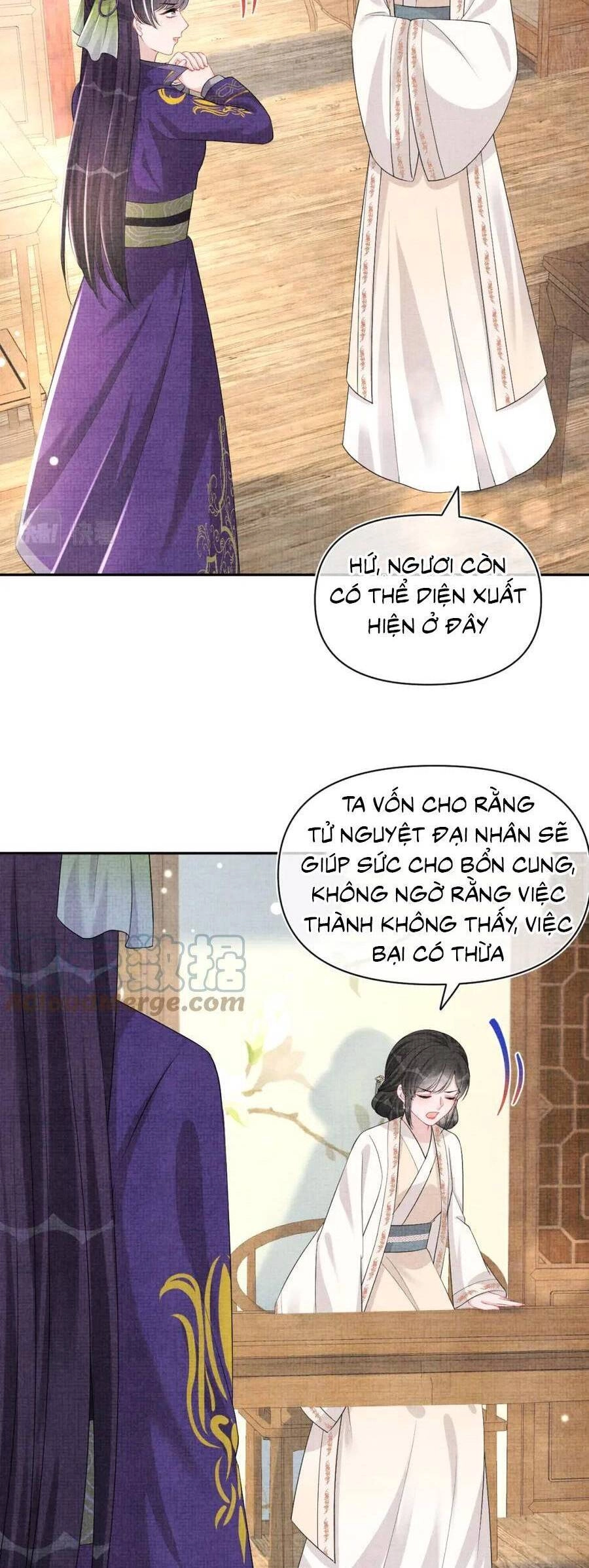 Giao Nhân Tể Tể Ba Tuổi Rồi! Chapter 153 - 23