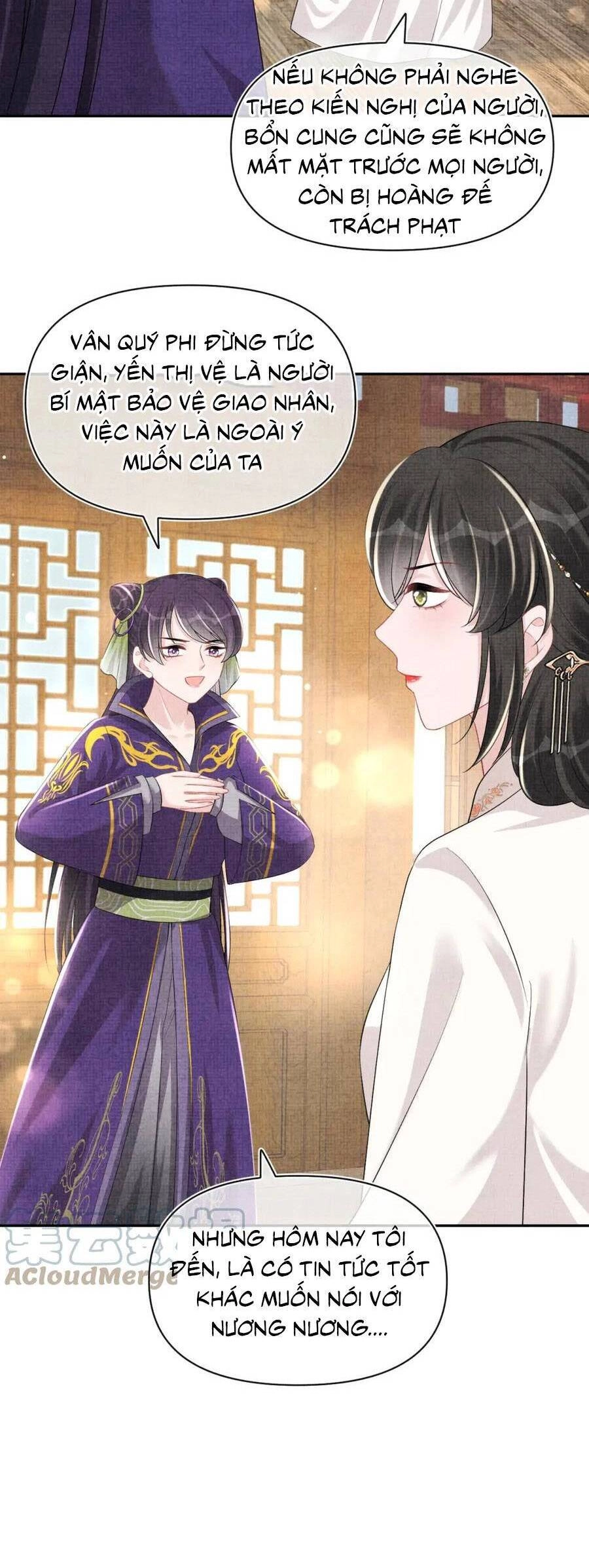 Giao Nhân Tể Tể Ba Tuổi Rồi! Chapter 153 - 24