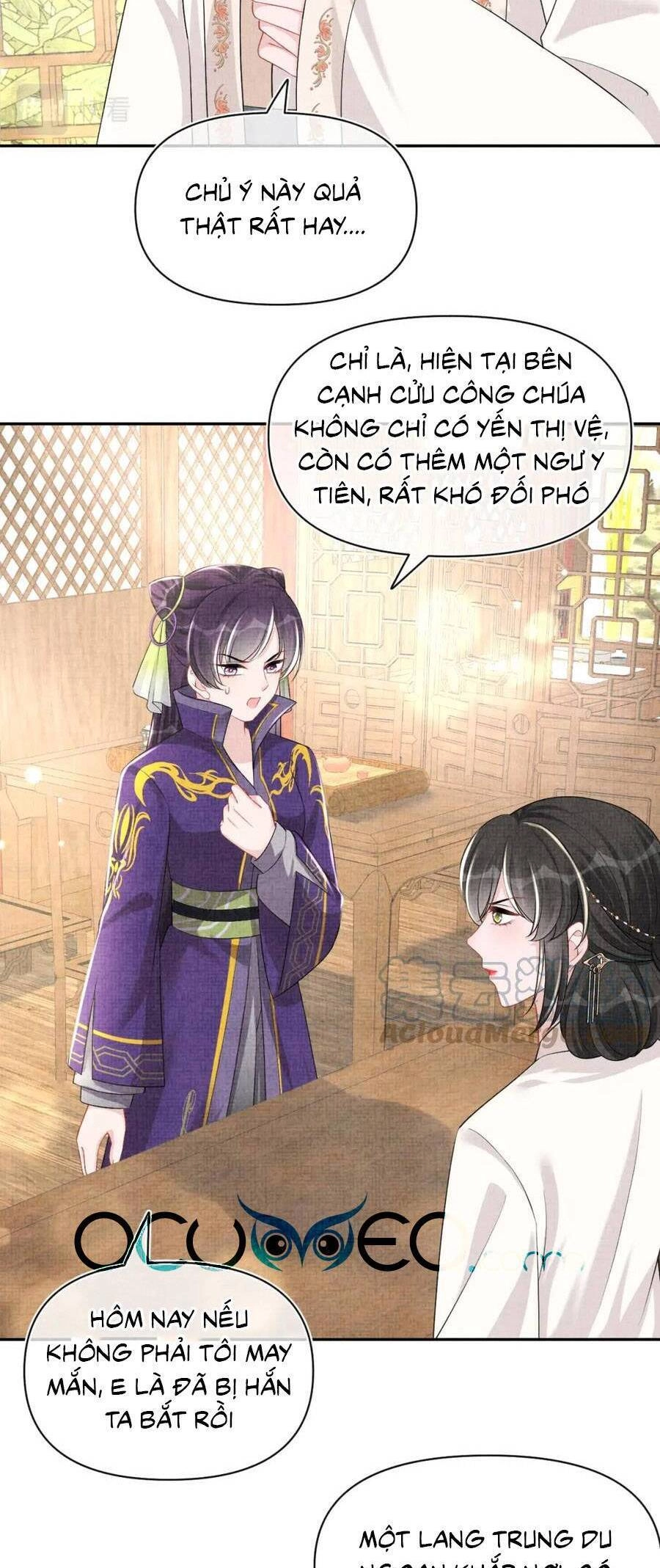 Giao Nhân Tể Tể Ba Tuổi Rồi! Chapter 153 - 28