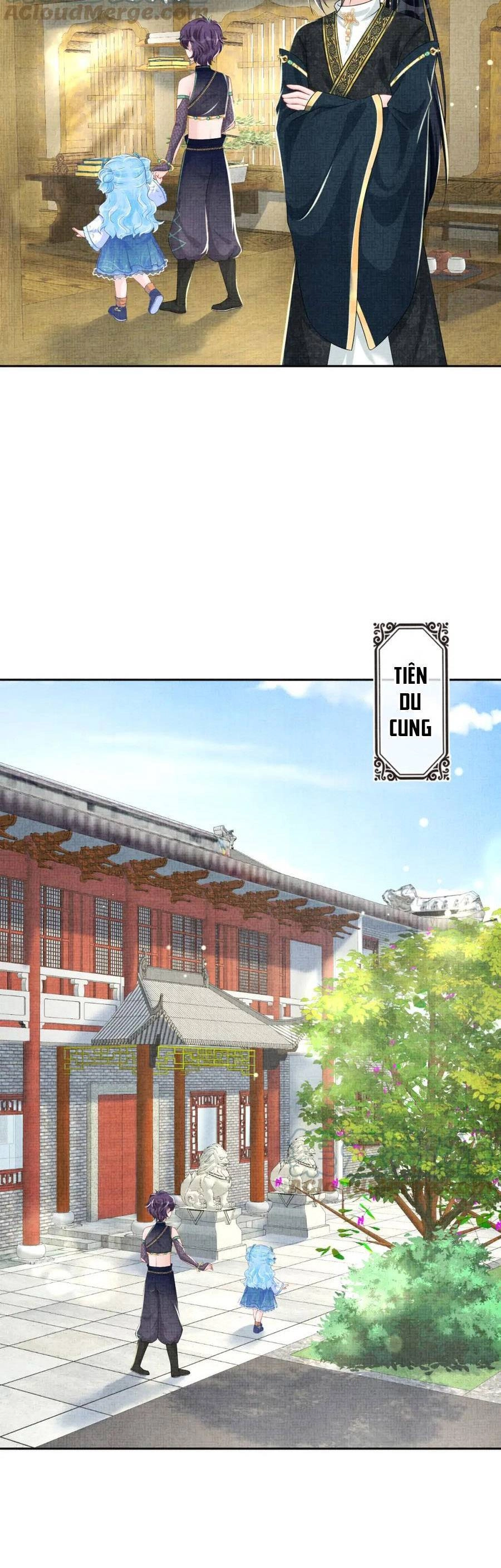 Giao Nhân Tể Tể Ba Tuổi Rồi! Chapter 154 - 10