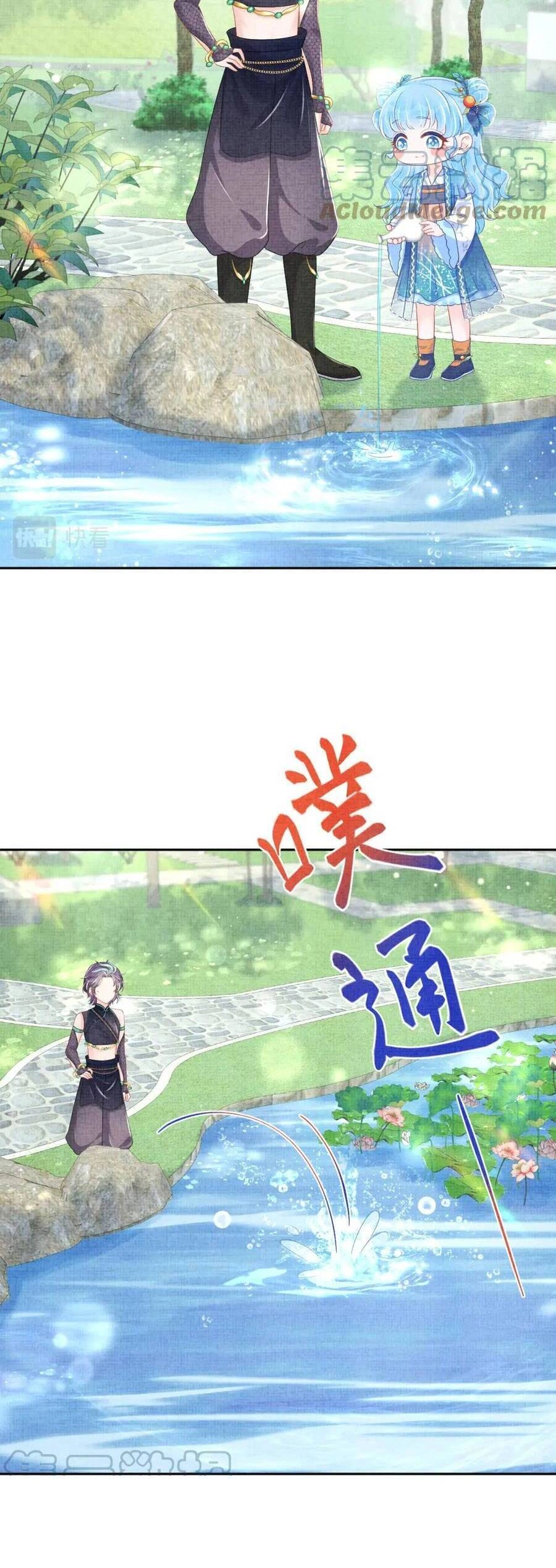 Giao Nhân Tể Tể Ba Tuổi Rồi! Chapter 154 - 20