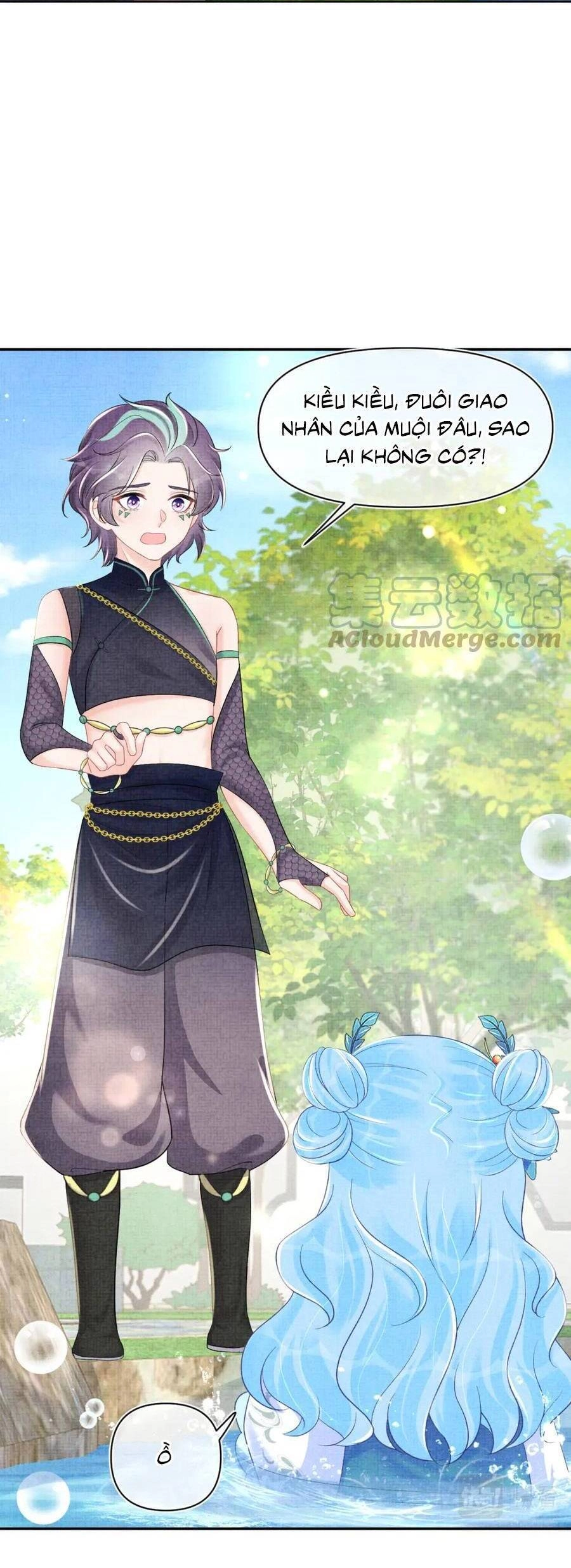 Giao Nhân Tể Tể Ba Tuổi Rồi! Chapter 154 - 22