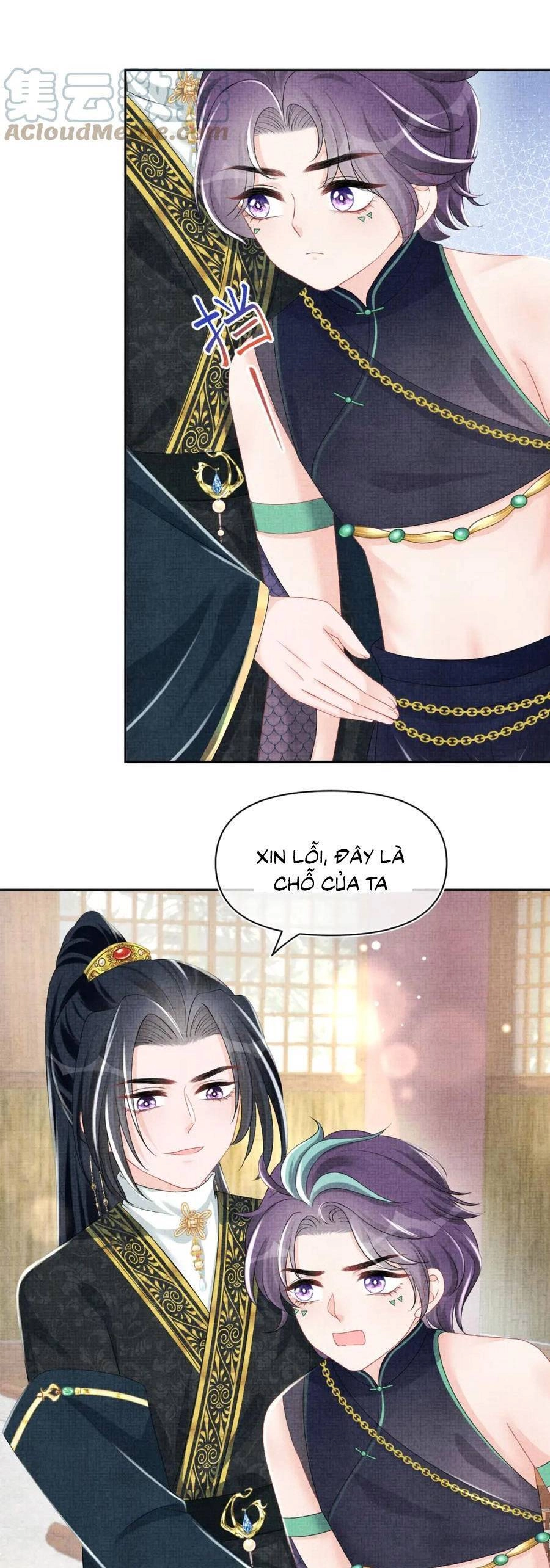 Giao Nhân Tể Tể Ba Tuổi Rồi! Chapter 155 - 5