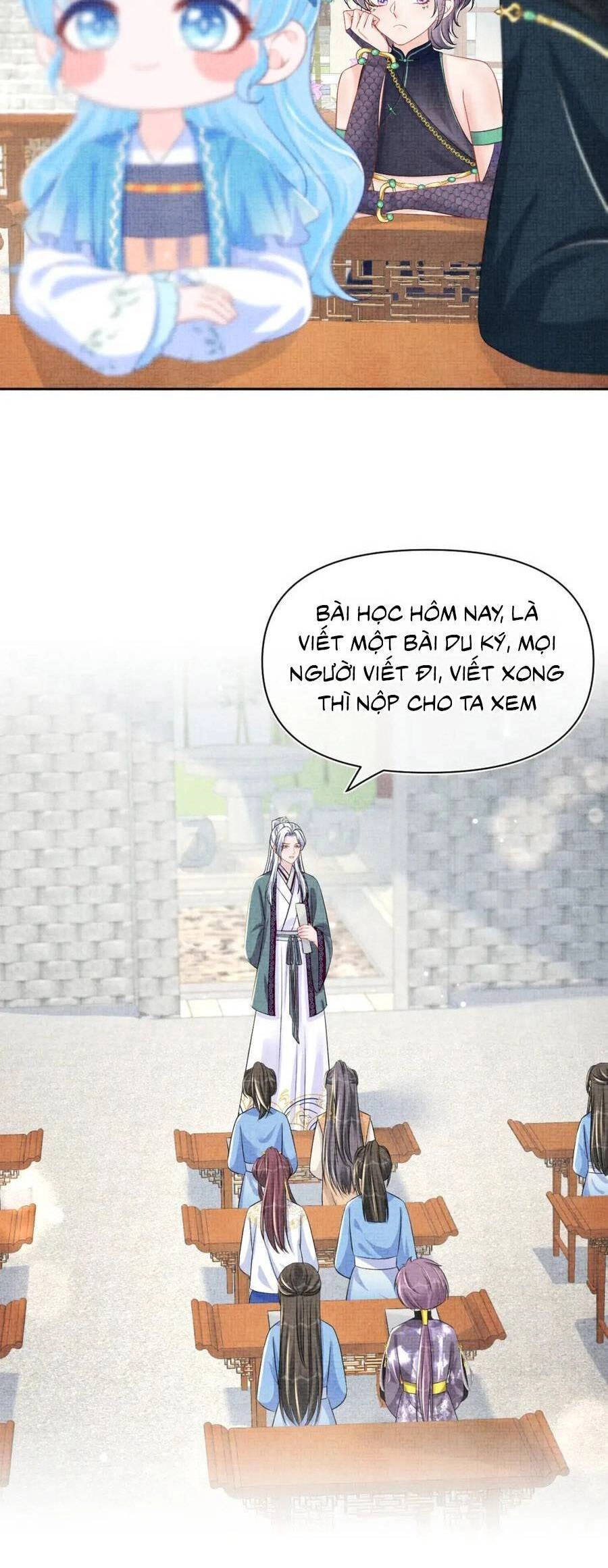 Giao Nhân Tể Tể Ba Tuổi Rồi! Chapter 155 - 8