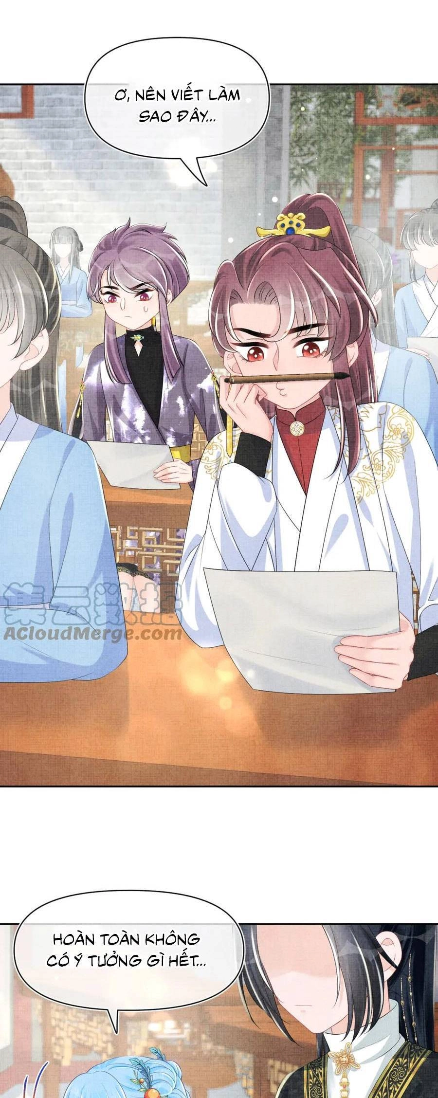 Giao Nhân Tể Tể Ba Tuổi Rồi! Chapter 155 - 9